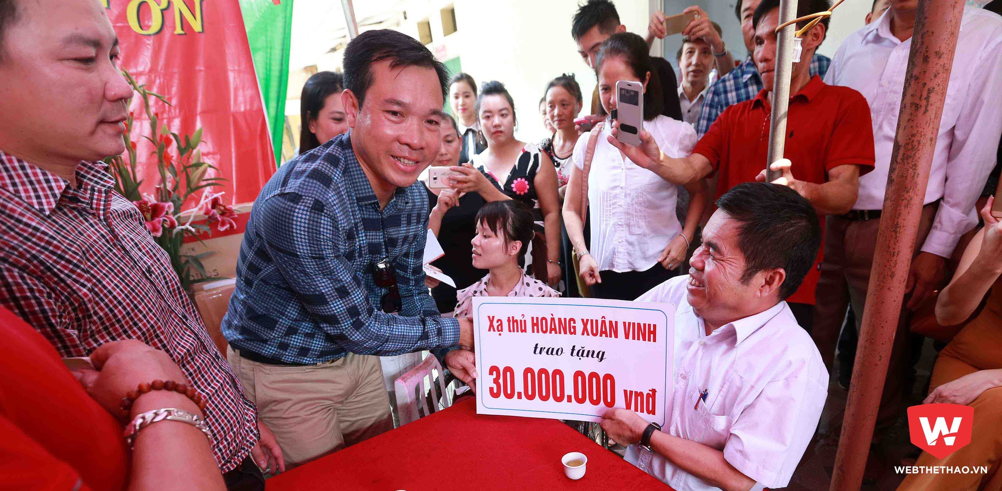 Xạ thủ Xuân Vinh: "Vinh quang và sự biết ơn"