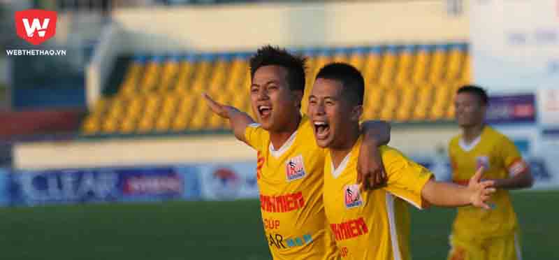U.21 HN T&T giành trọn 3 điểm trước U.21 An Giang ở trận ra quân