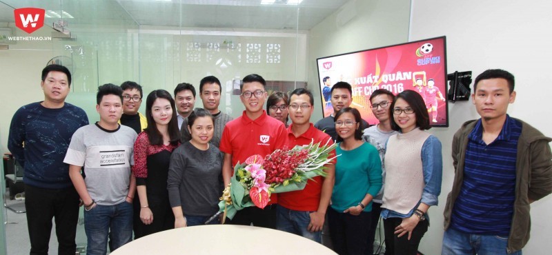 Webthethao.vn xuất quân chiến dịch AFF Cup 2016