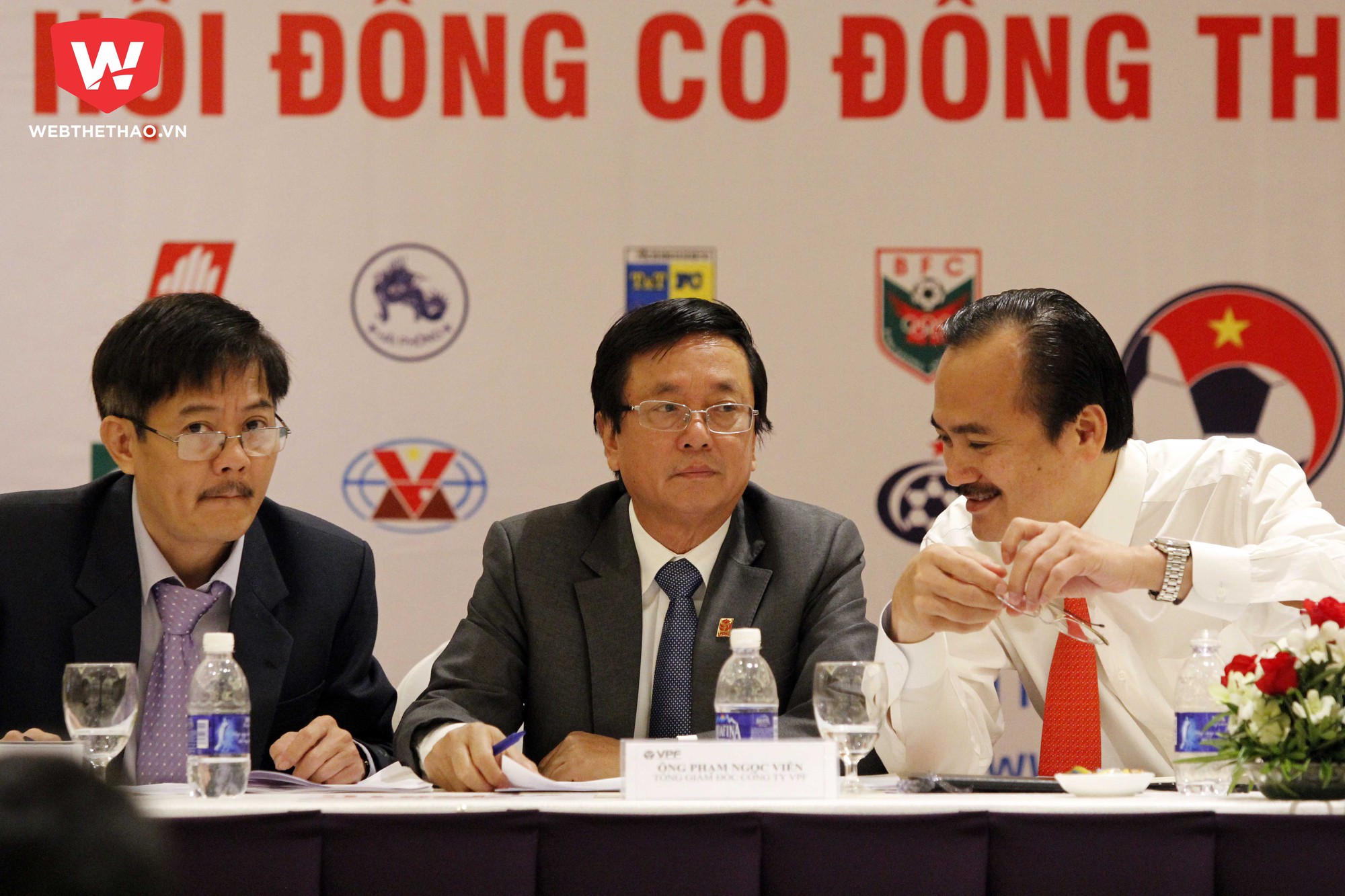 C&ocirc;ng ty VPF cần tăng cường c&ocirc;ng t&aacute;c đảm bảo an ninh, an to&agrave;n trận đấu. Ảnh: Tuấn T&uacute;.