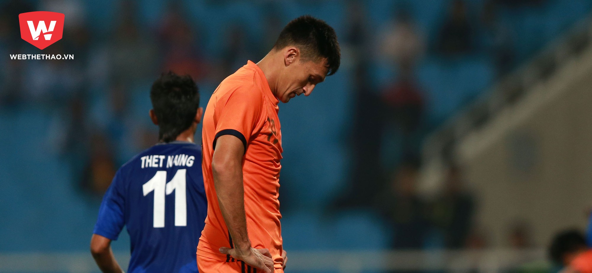 SHB Đà Nẵng dừng chân tại Mekong Cup sau trận hòa Yandanarbon