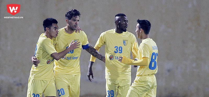 Bốc thăm AFC Cup 2017: Chờ Hà Nội T&T