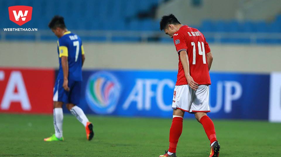 Đấu trường AFC Cup 2017: Dấu hỏi cho các đại diện V.League