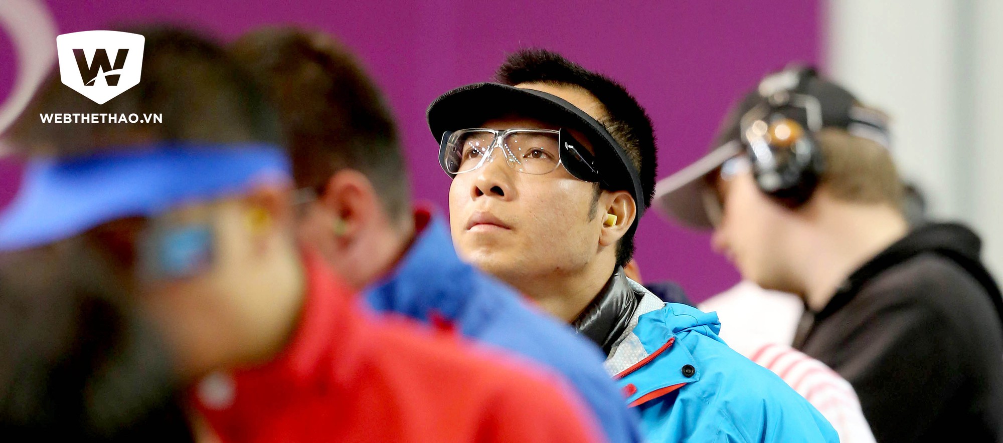 Olympic 2016: Xuân Vinh đoạt HCB 50m súng ngắn nam