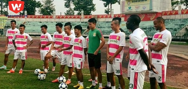 Đồng Tháp trả lời VPF: Chưa phát hiện cầu thủ tiêu cực