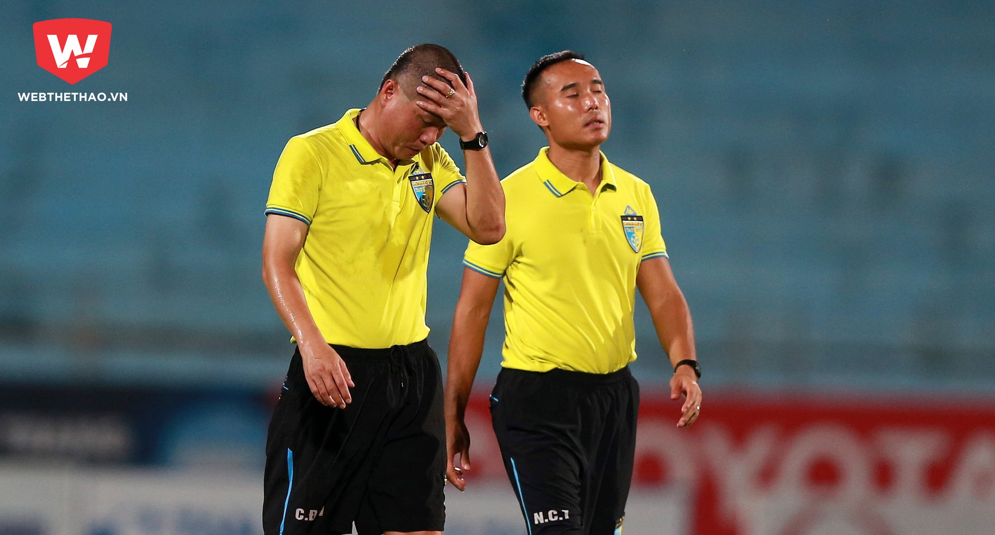 Hà Nội FC cần sớm giải bài toán Gonzalo và Samson