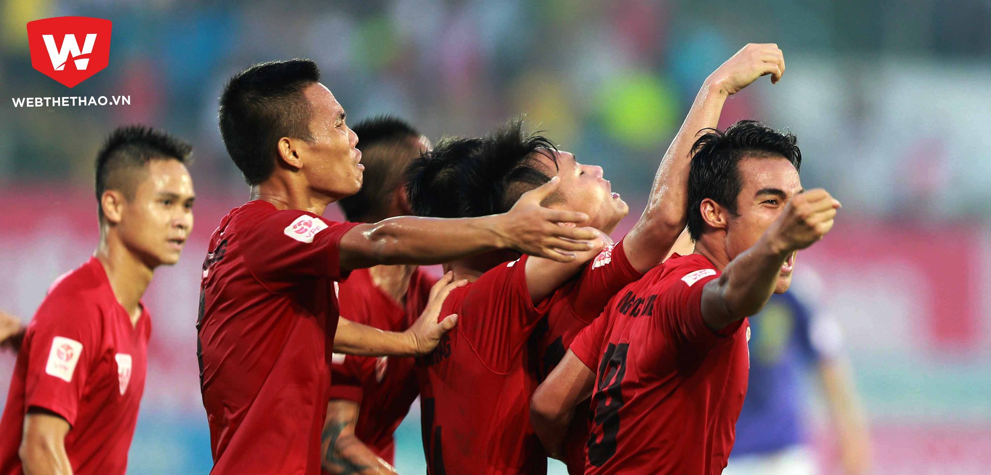 CLB Hải Phòng và V.League 2017: Sức mạnh từ khán đài