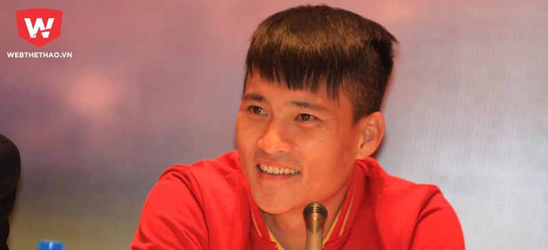 Công Vinh kỳ vọng vào Công Phượng tại AFF Cup 2016