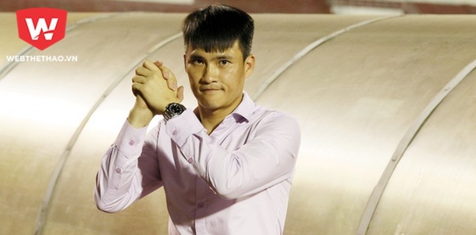 Công Vinh xin lỗi khán giả vì sự cố xấu hổ trên sân Thống Nhất