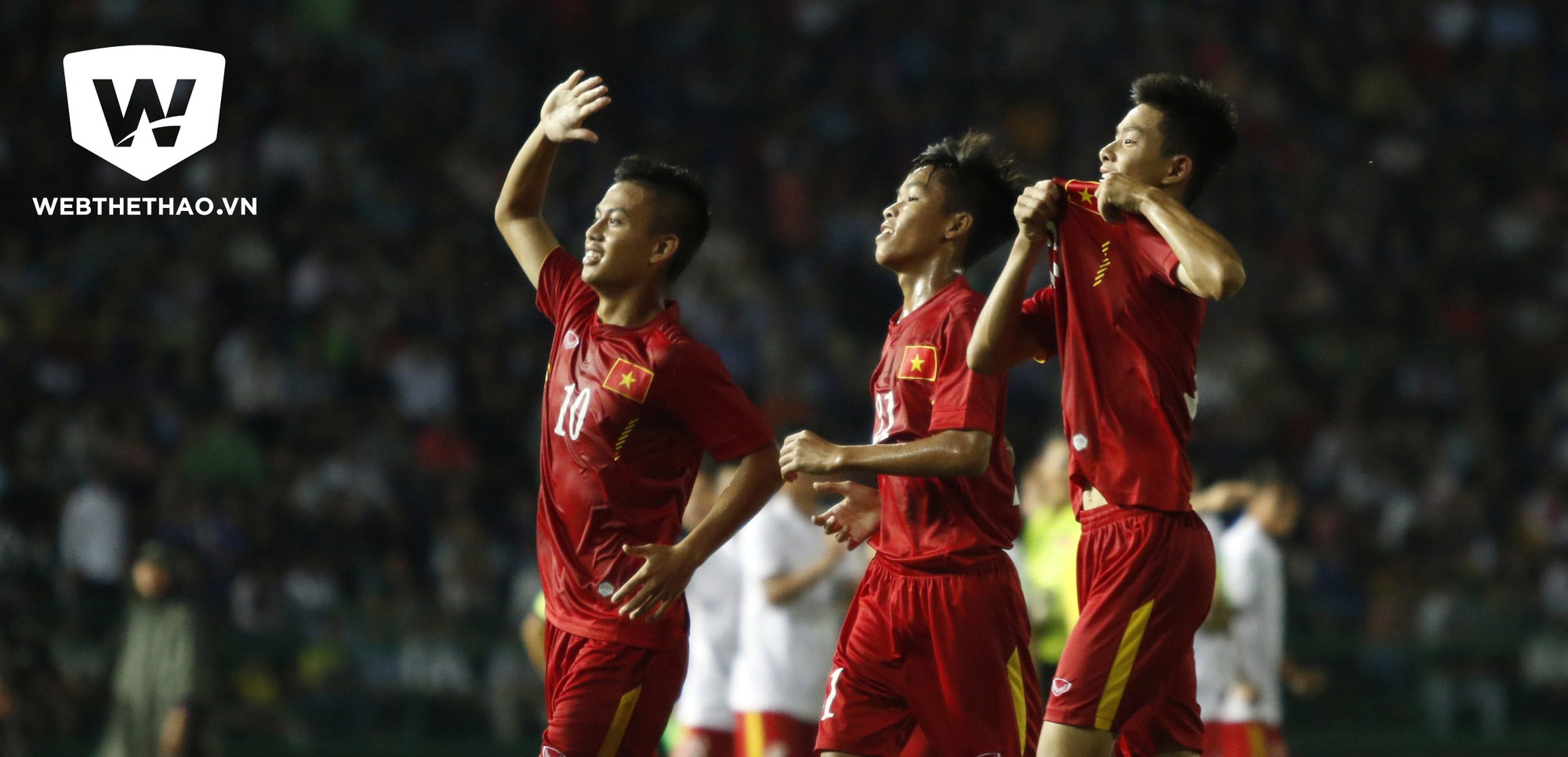 Tiền đạo Văn Quyến: U.16 VN phải nhìn bài học SEA Games 2009