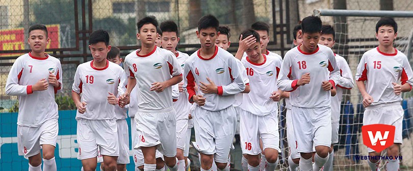 Trung tâm đào tạo bóng đá Viettel: Tiên học lễ hậu học văn (Kỳ 1)