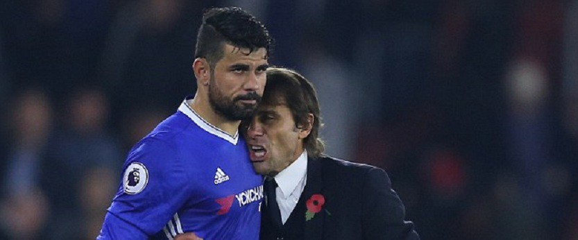 Diego Costa sẽ đến Trung Quốc "đào vàng" vì mang dòng máu Nam Mỹ?