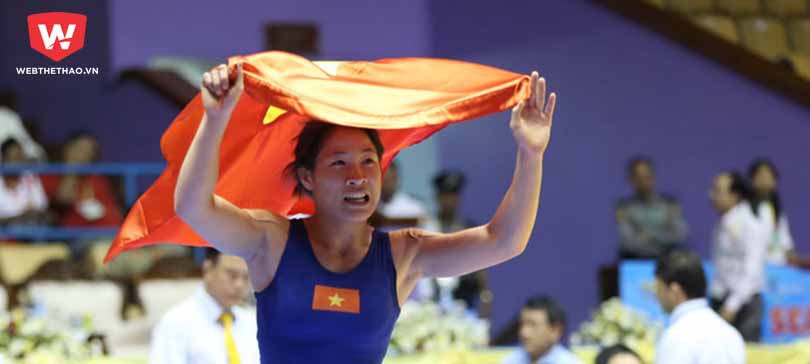 Đô vật Nguyễn Thị Lụa: 5 lần thay răng và 2 kỳ tích Olympic