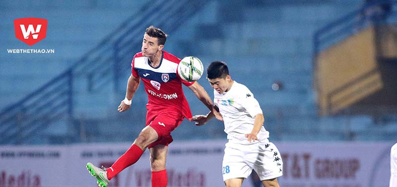 Duy Mạnh và nỗi buồn AFF Cup