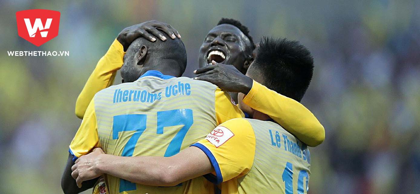 FLC Thanh Hóa có giữ được ngôi đầu sau vòng 3 V.League 2017?
