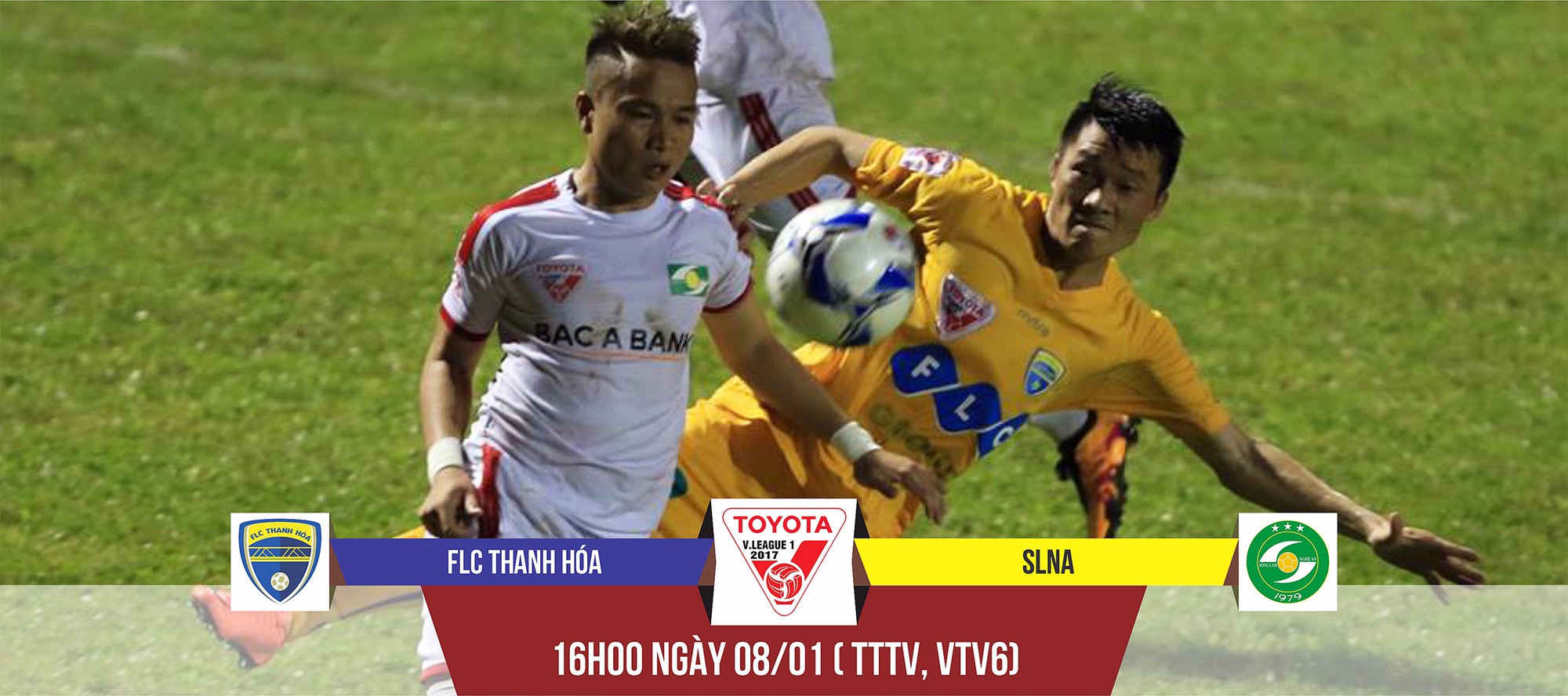 FLC Thanh Hóa - SLNA: Ra ngõ gặp khó