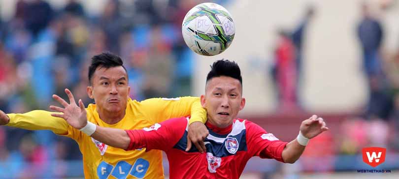FLC Thanh Hóa sẽ được thưởng đậm nếu chơi tốt trước T.Quảng Ninh