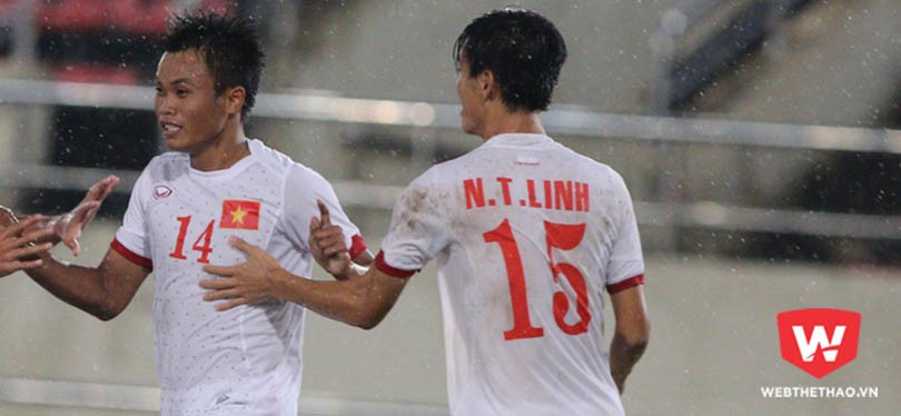 U.19 Việt Nam có thêm "viện binh" từ V.League
