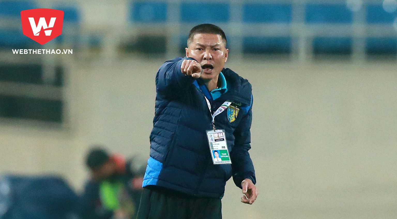 HLV Chu Đình Nghiêm không hài lòng dù Hà Nội FC đại thắng