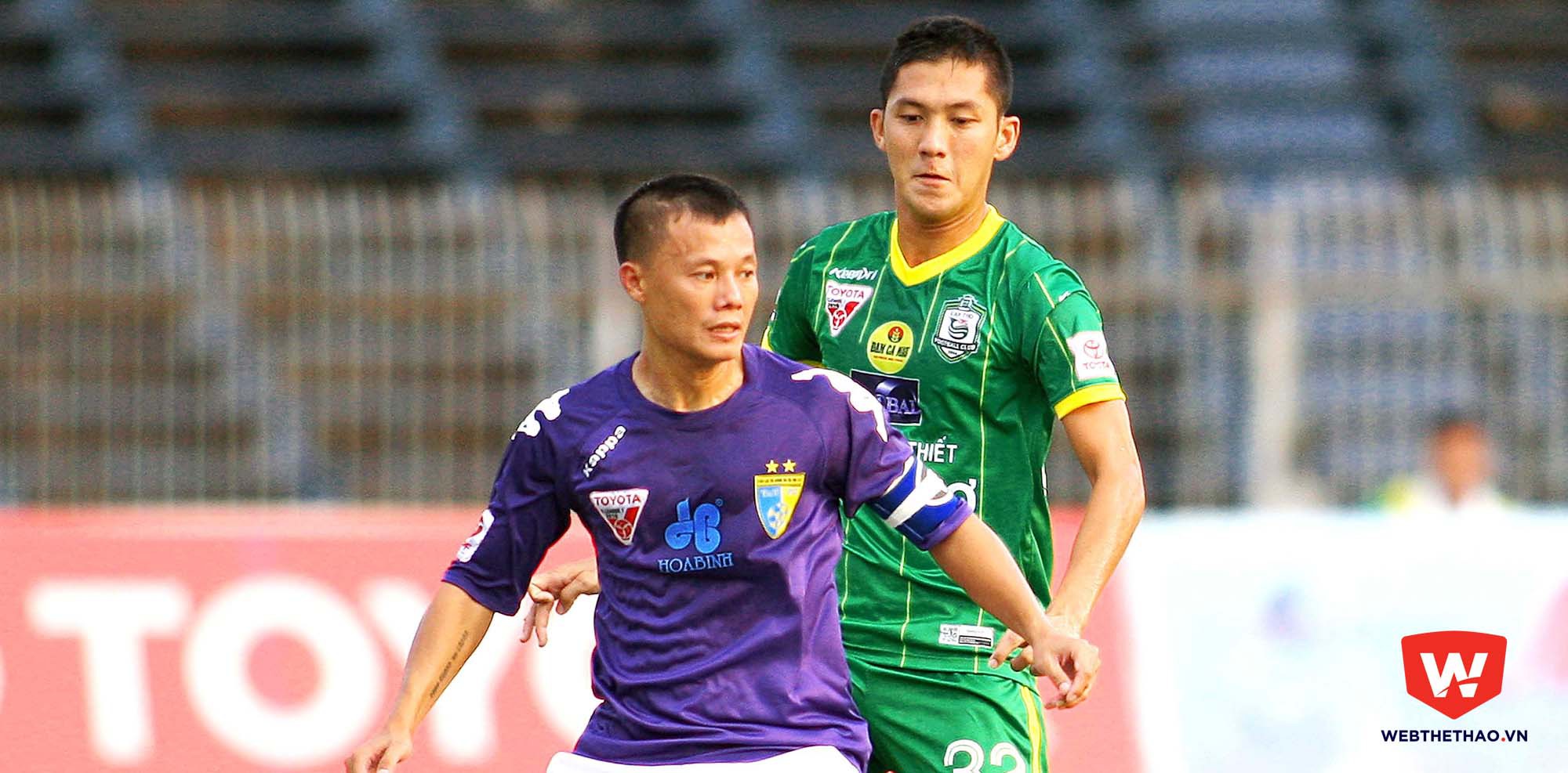 Hà Nội T&T - Cần Thơ: Khách thiếu trên hụt dưới