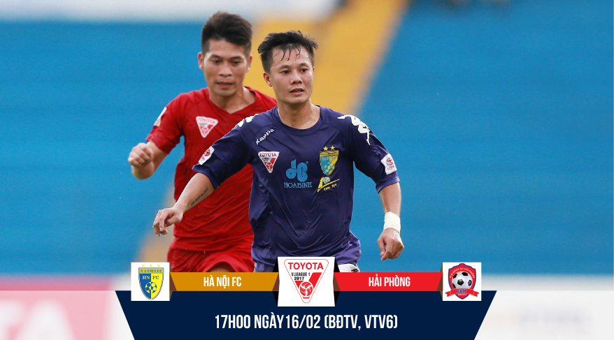 Hải Phòng - Hà Nội FC: 3 điểm nóng quyết định trận đấu
