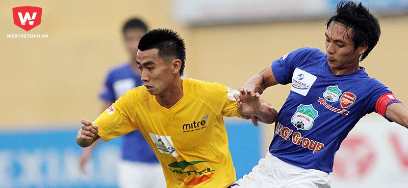 Hải Phòng ký hợp đồng với "người thừa" của Thanh Hóa