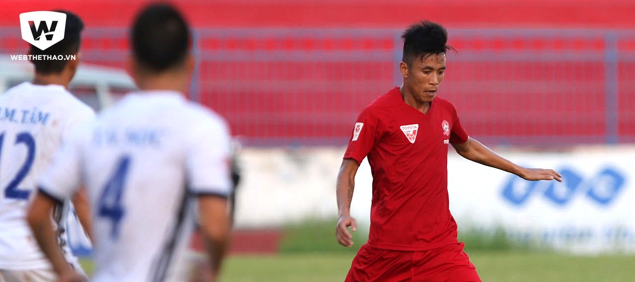 Hải Phòng và nỗi lo hàng thủ trước trận derby Đông Bắc