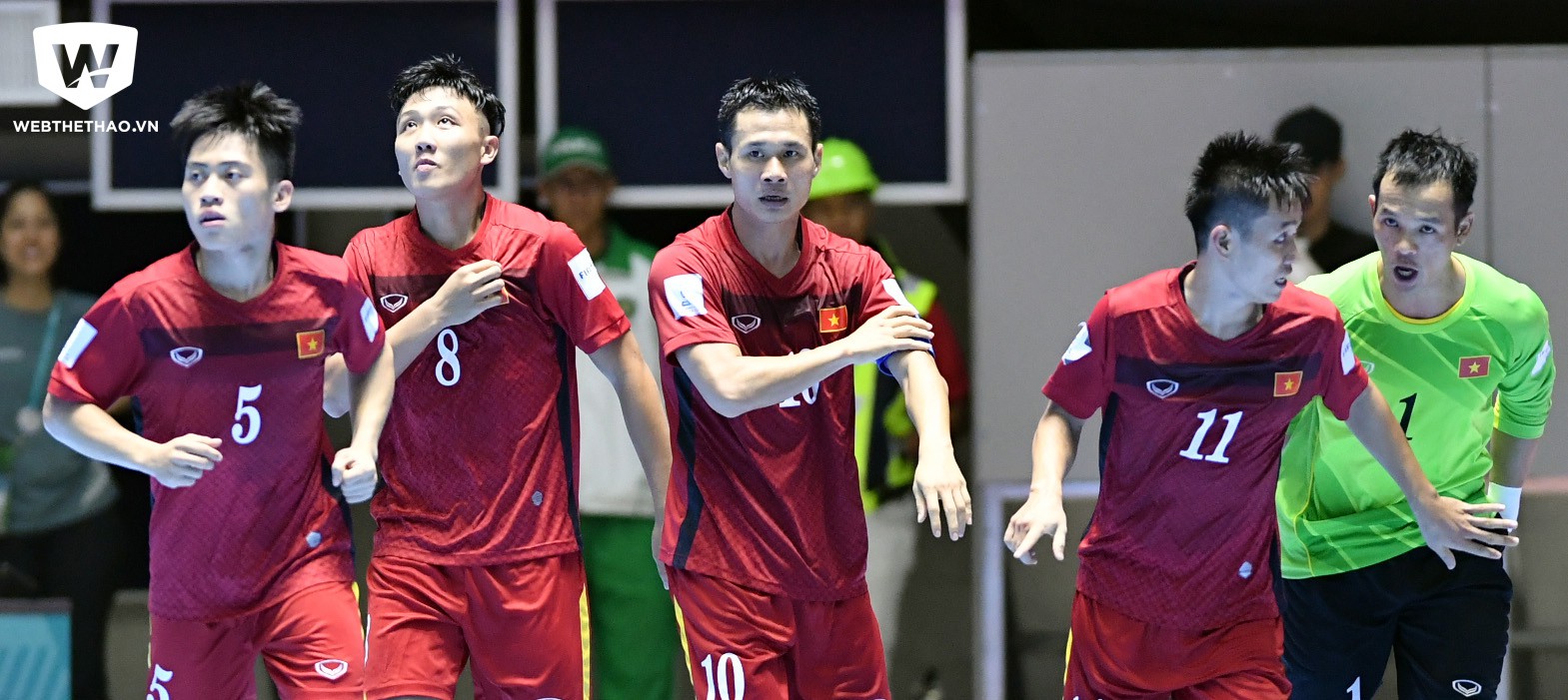 HLV Bruno: ĐT futsal Việt Nam còn nhiều sai số