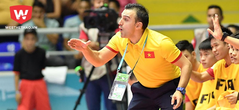 Cựu HLV ĐT futsal Việt Nam dẫn dắt đội tuyển futsal Nhật Bản