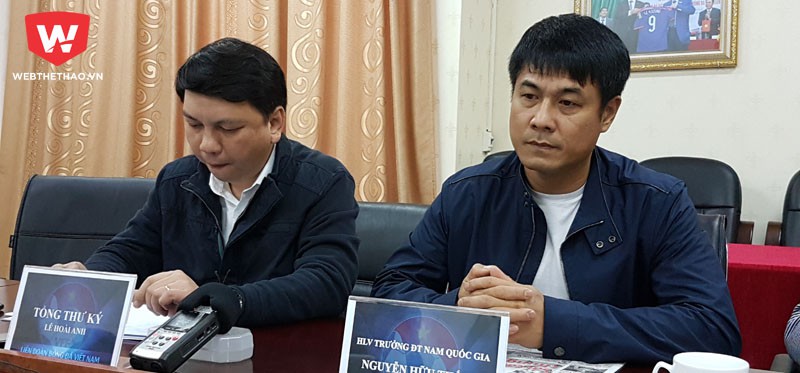 VFF và Hội đồng HLV QG đánh giá cao Hữu Thắng tại AFF Cup 2016
