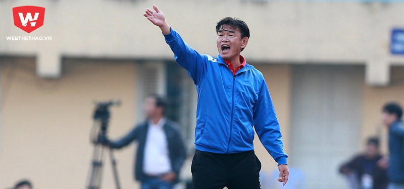 HLV Phan Thanh Hùng: T. Quảng Ninh hơn Hà Nội FC ở cặp sát thủ