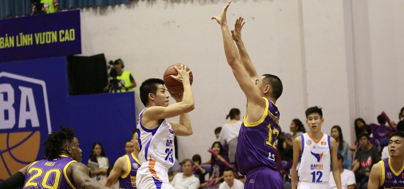 HN Buffaloes - HCM City Wings: Cờ đến tay liệu có phất?