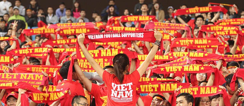 Hội CĐV Việt Nam lên kế hoạch tiếp lửa U.19 Việt Nam