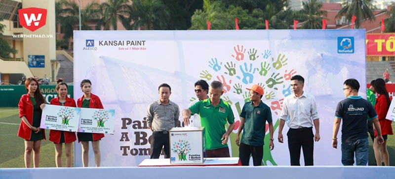 HPL đồng hành cùng "Tô màu cuộc sống, thắp sáng tương lai"