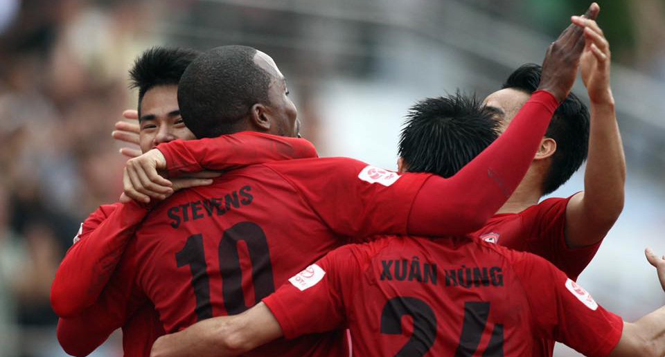[INFOGRAPHIC] 10 năm V.League: Lịch sử đang gọi tên Hải Phòng