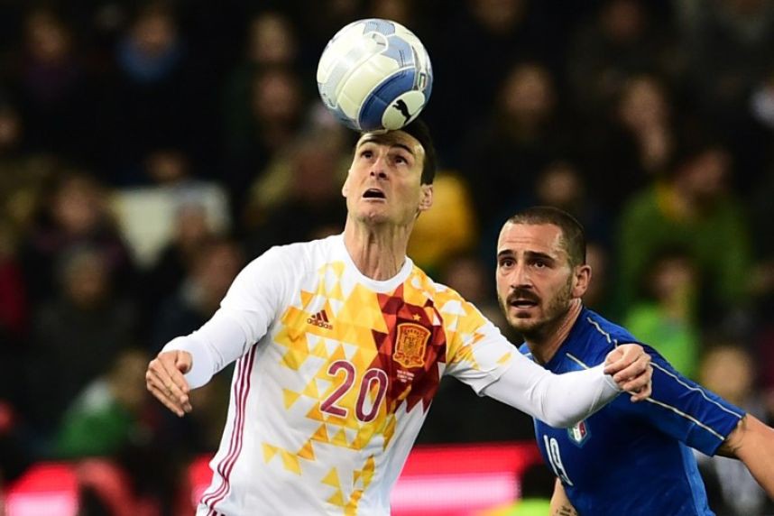 Italia gặp T&acirc;y Ban Nha l&agrave; trận chung kết sớm của EURO 2016.