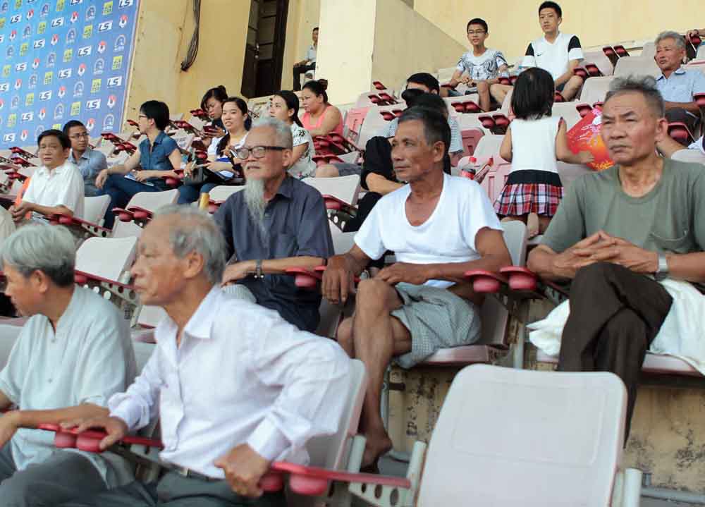 U.19 Nữ QG 2016: Khi bóng đá về "làng"