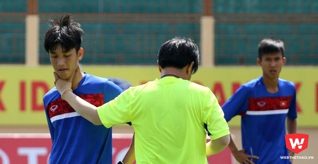 Nhiều CLB than phiền vì phải chia quân cho U20 Việt Nam và ĐTVN