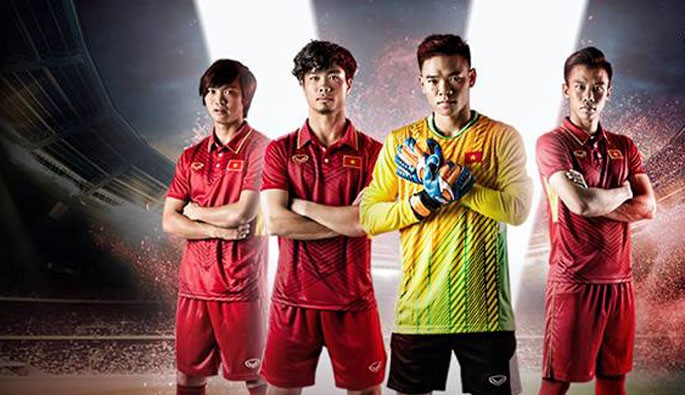 Nhiều người hâm mộ chê áo đấu ĐTVN mang đi dự U20 World Cup