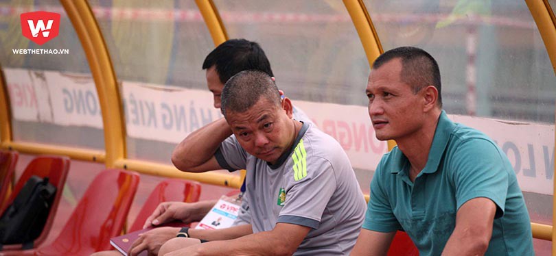 Nhìn lại mùa giải 2016 của SLNA: Một “bộ máy” đã cũ (Kỳ 3)