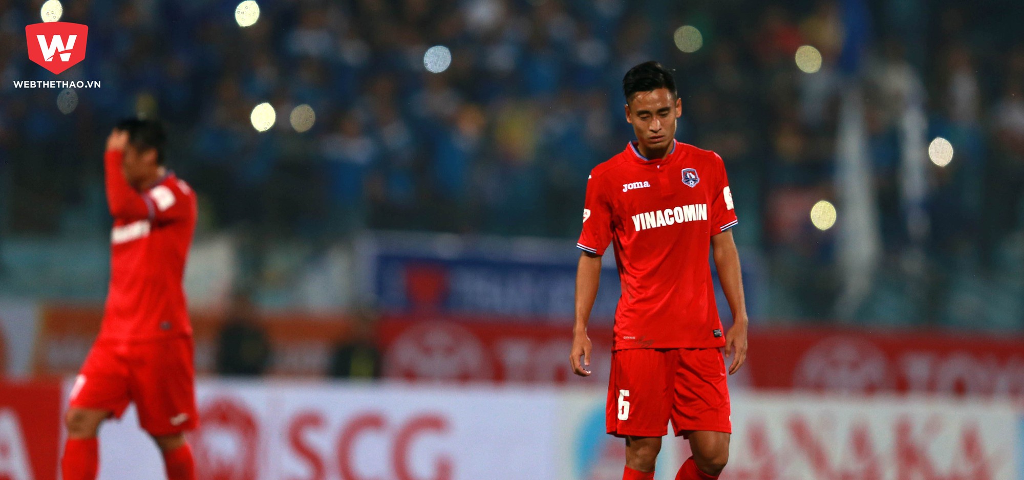 Nhìn lại vòng 4 V.League 2017: Tấn công nhiều chưa đi đôi với hiệu quả