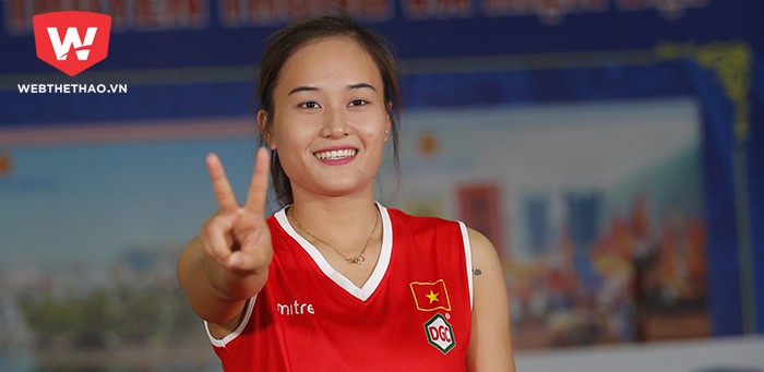 Những bóng hồng đốn tim NHM tại VTV Cup 2016