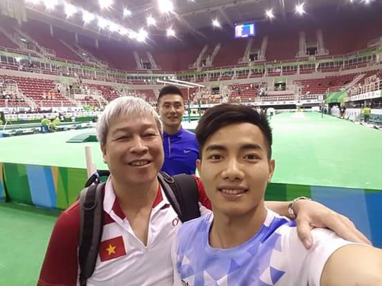 Phạm Phước Hưng giành vé đến Olympic 2016
