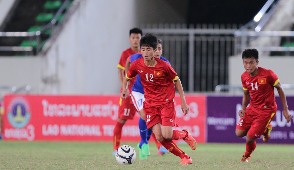 Phan Thanh Hậu suýt bị gạch tên ở giải Nations Cup 2016