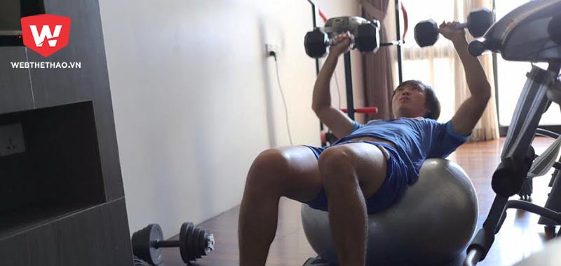 Rách sụn chêm - Nỗi ám ảnh không chỉ của Tuấn Anh