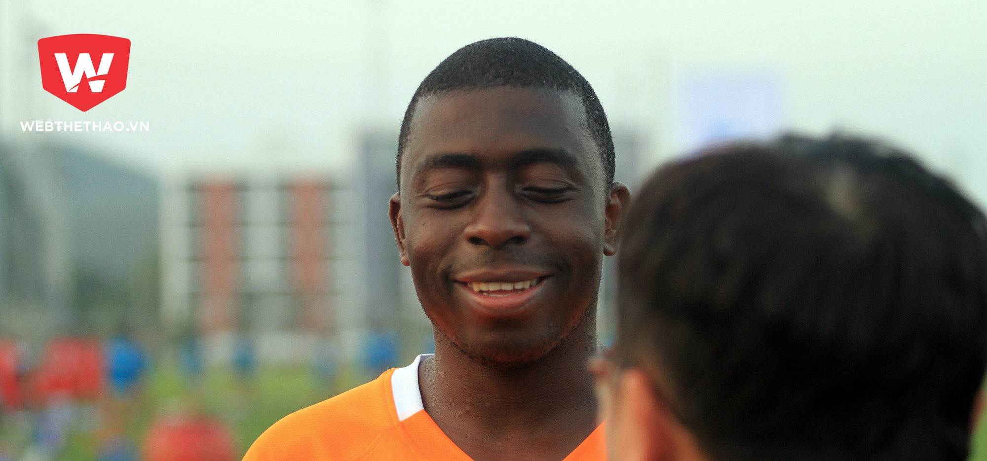 Cầu thủ Mozambique gây ấn tượng tại Viettel World Cup