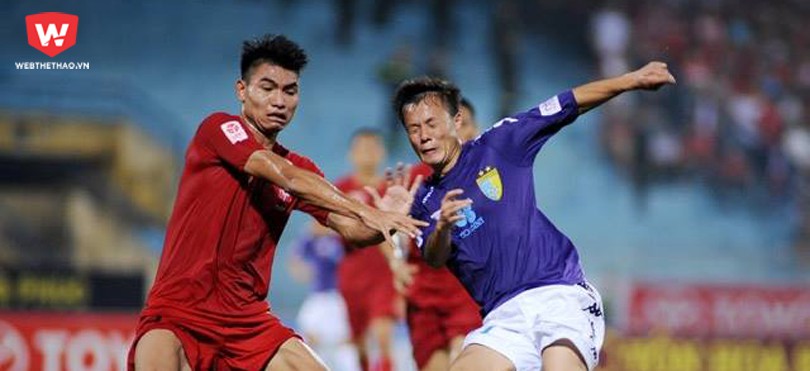 Tân binh của ĐTVN từng phải cắm xe máy lấy tiền ăn