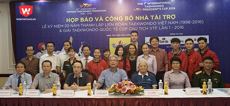 Teakwondo Việt Nam tiên phong áp dụng luật mới trên thế giới