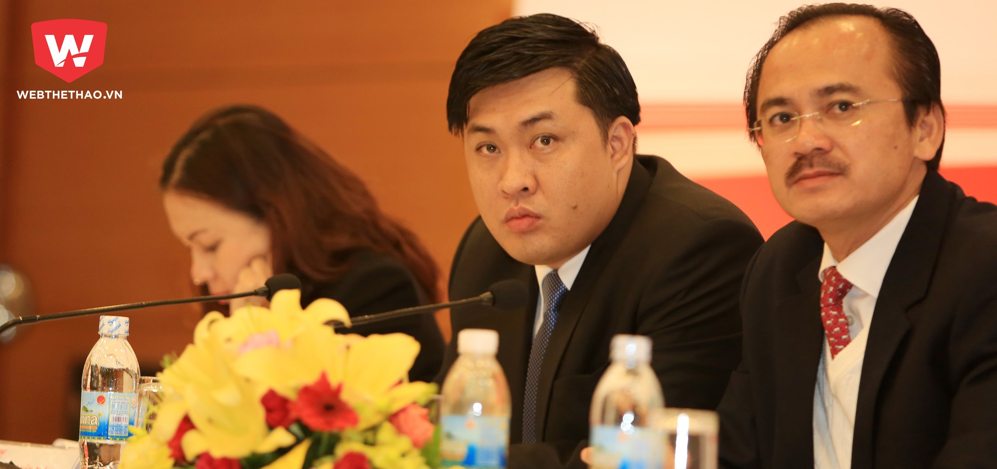 TGĐ VPF Cao Văn Chóng: FLC Thanh Hóa mới chỉ nói rút khỏi V.League trên... báo