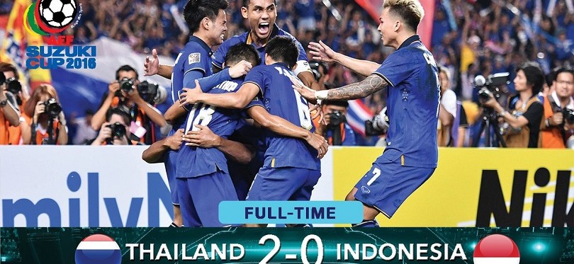 Thái Lan 2-0 Indonesia: Người Thái khẳng định vị thế số 1 tại ĐNÁ